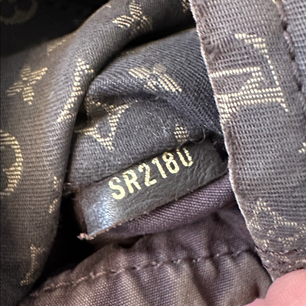 Pre-loved Louis Vuitton Monogram Mini Lin Idylle Romance - Picture 12 of 14